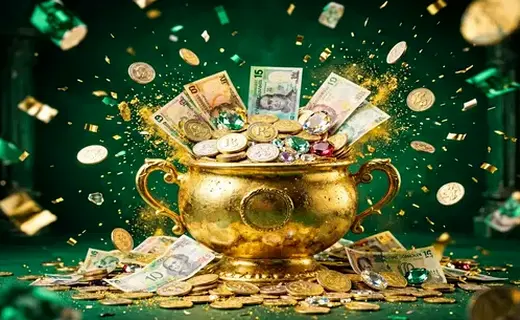 Massive Jackpot Giveaways