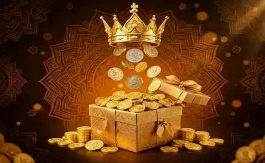 Majestic Entry Bonus